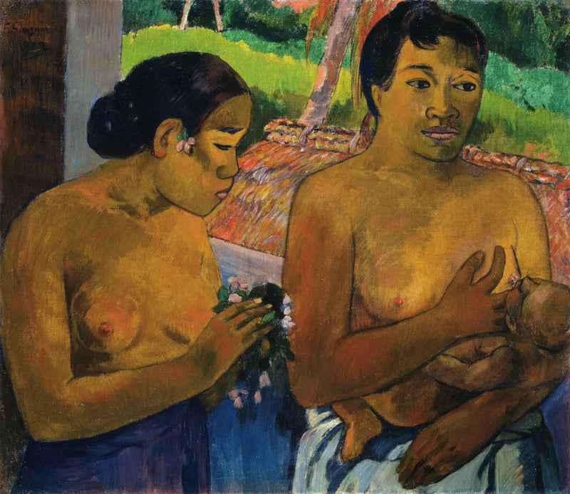 Offeret - Paul Gauguin