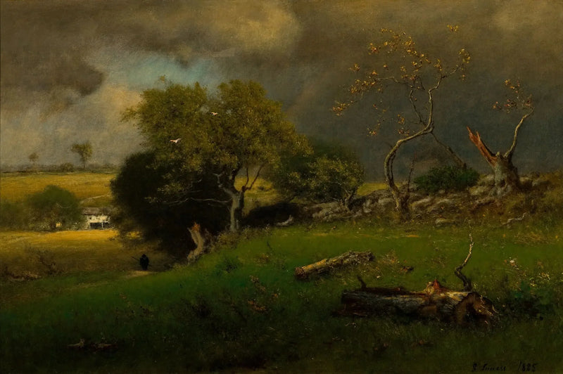 L'Orage - George Inness

Source:
L'Orage - George Inness