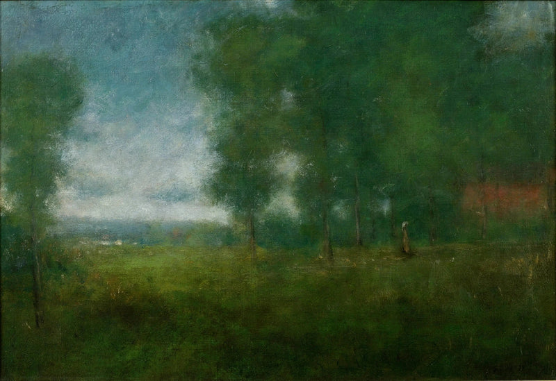 Skogkanten - George Inness

Source:
L'orée du bois - George Inness