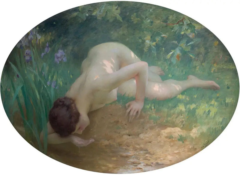 Badende kvinne - Charles Amable Lenoir

Source:
La baigneuse - Charles Amable Lenoir