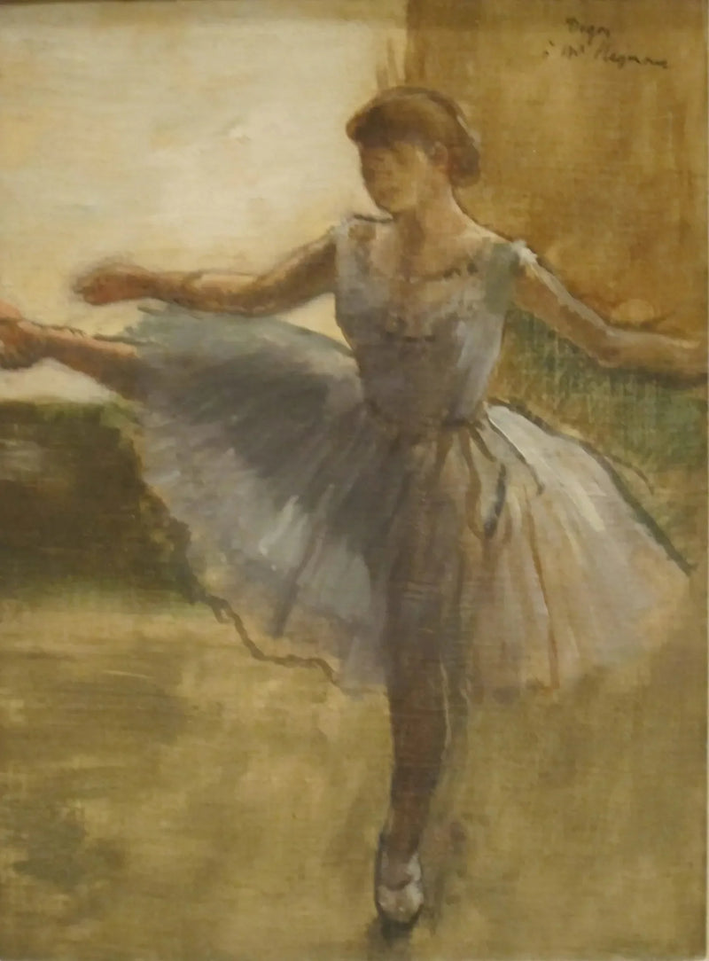 Ballettdanserinnen - Edgar Degas
