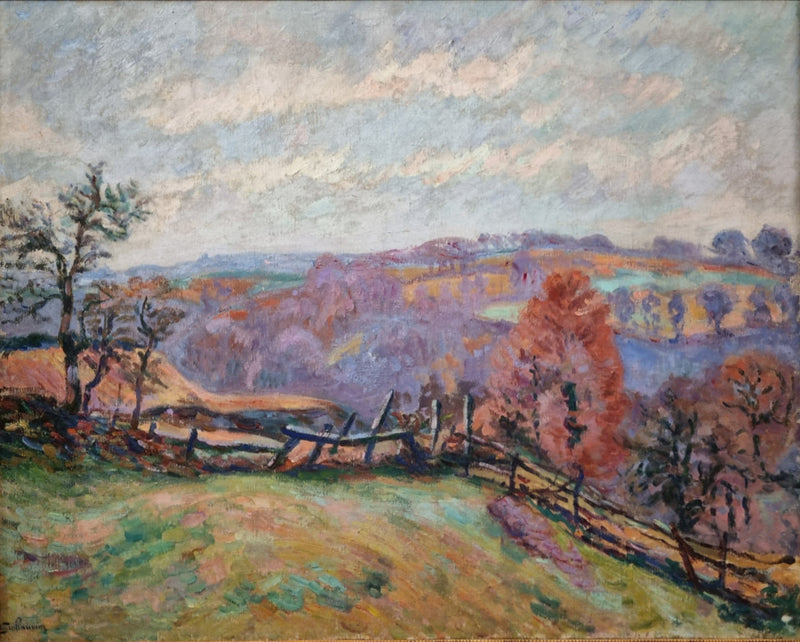 Crozant-engen - Armand Guillaumin