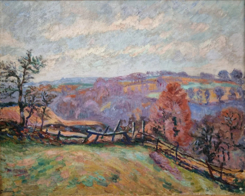 Crozant-engen - Armand Guillaumin