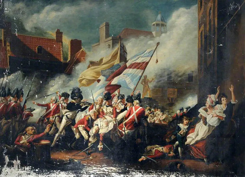 Jersey-krigen - John Singleton Copley

Source:
La bataille de Jersey - John Singleton Copley