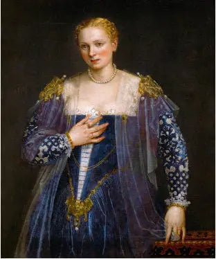 La Belle Nani - Paul Véronèse

Source:
La Belle Nani - Paul Véronèse