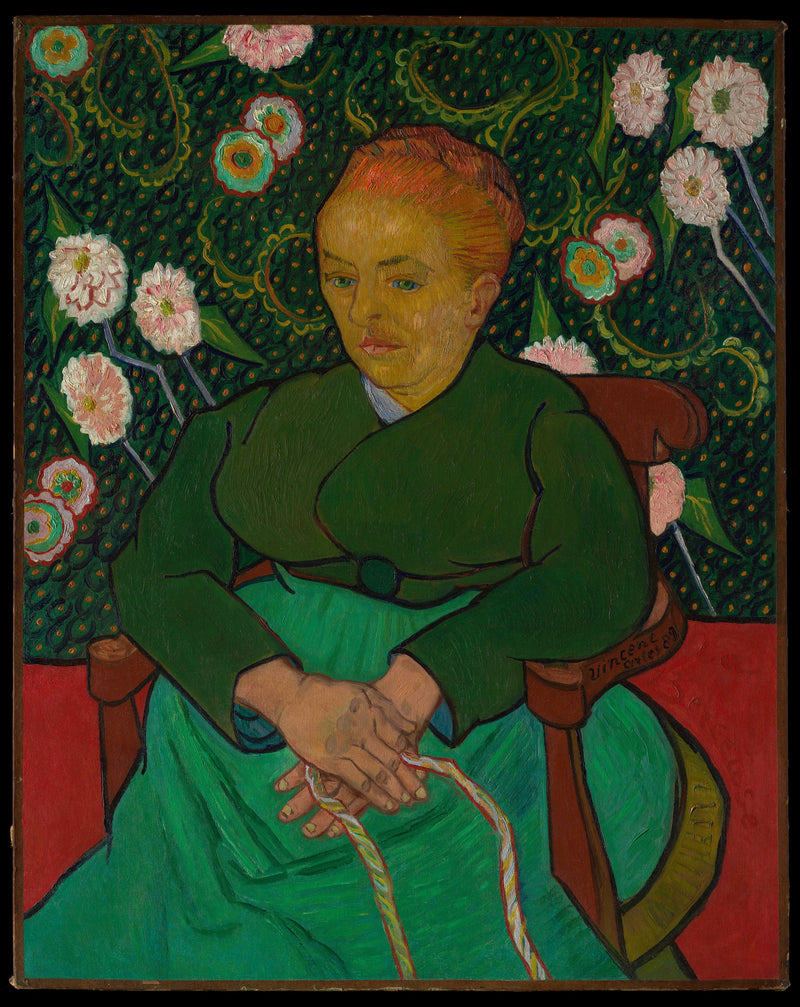 Vuggesang - Vincent van Gogh