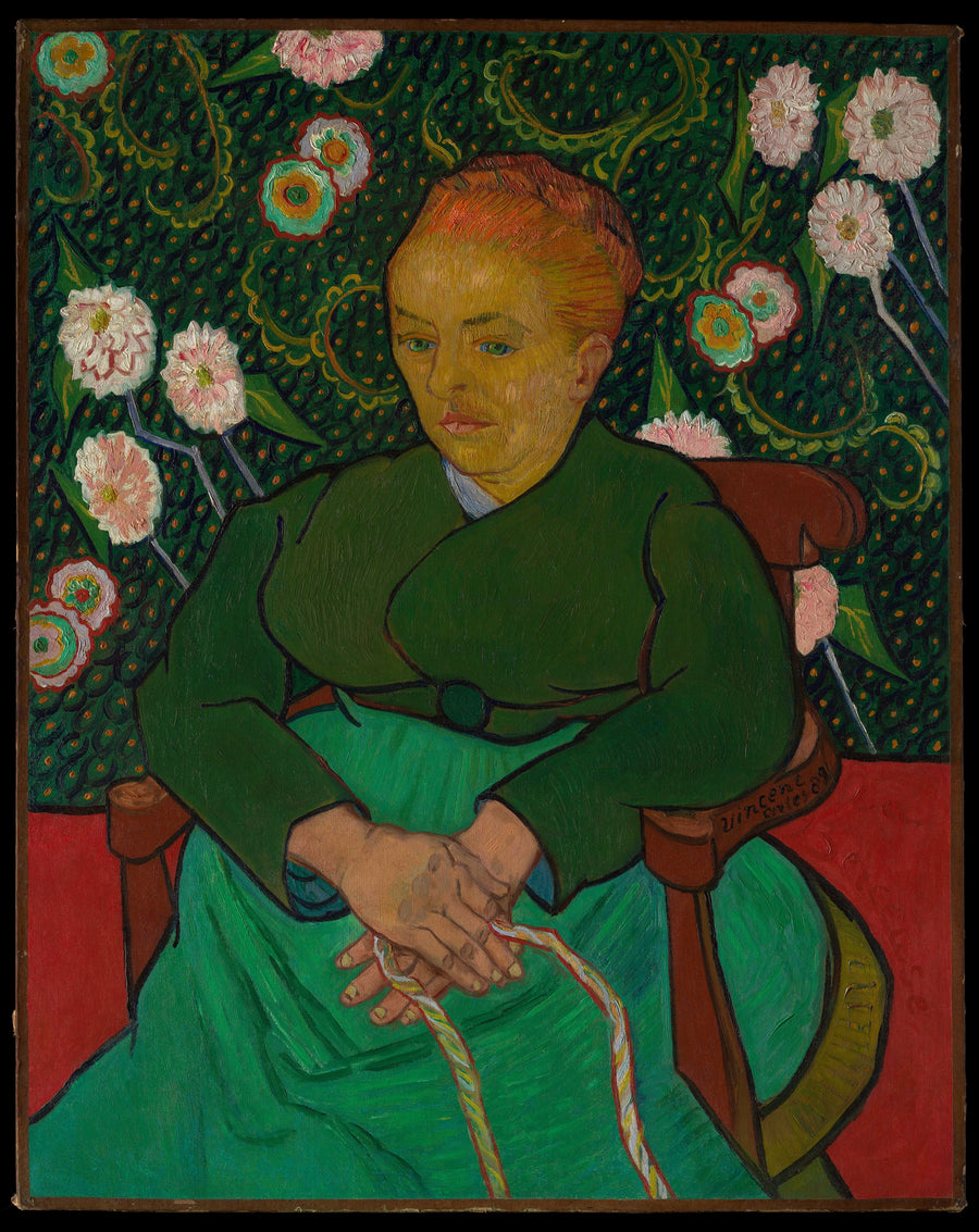 Vuggesang - Vincent van Gogh