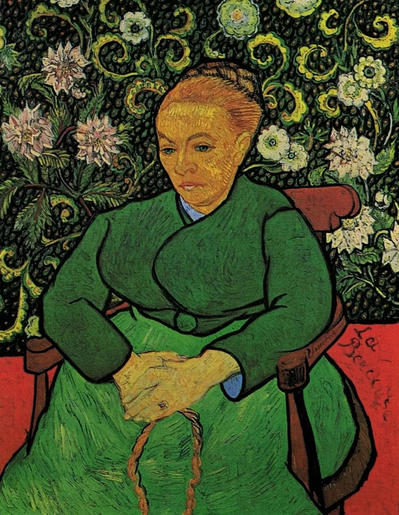Vuggesang - Vincent van Gogh