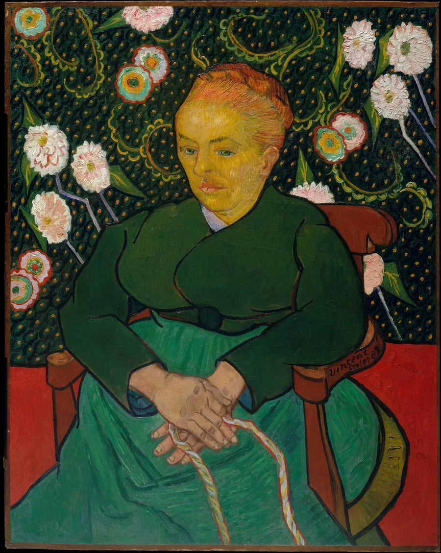 Vuggesang - Vincent van Gogh