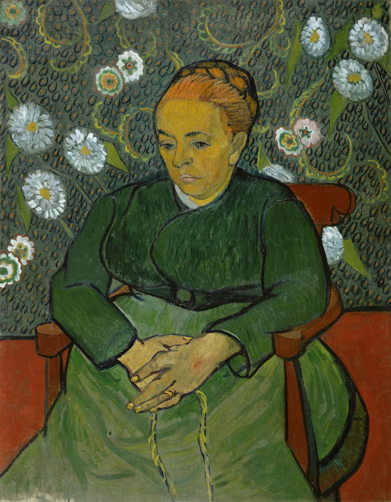 Vuggesang - Vincent van Gogh
