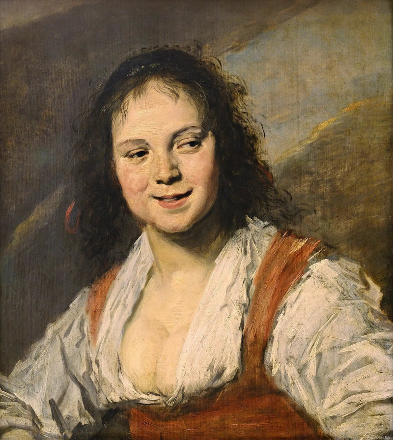 La Bohémienne - Frans Hals

Source:
La Bohémienne - Frans Hals