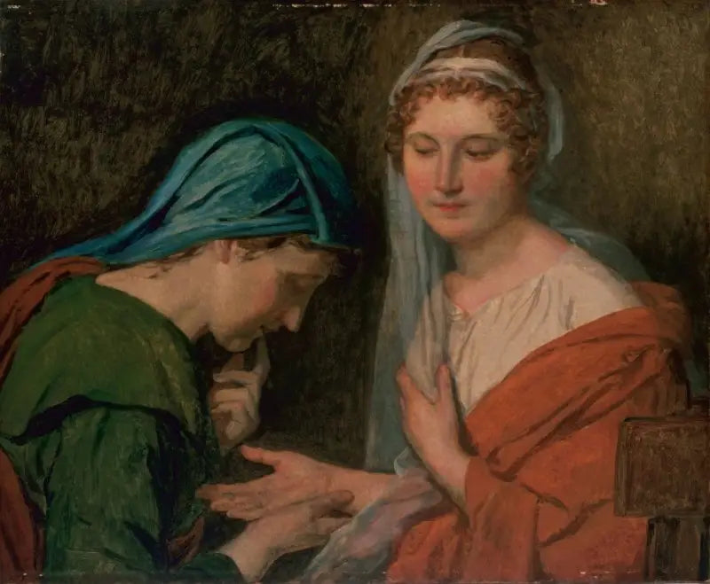 Den Gode Eventyret - Jacques-Louis David