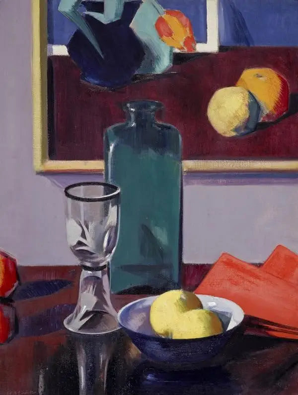Den grønne flaske - Francis Cadell

Source:
La bouteille verte - Francis Cadell