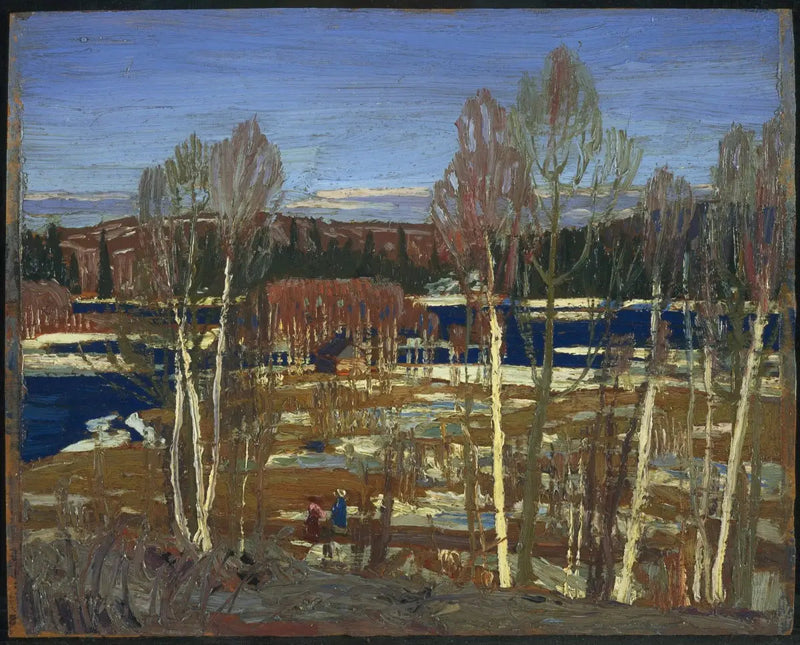 Larry Dickson-hytta - Tom Thomson

Source:
La cabane de Larry Dickson - Tom Thomson