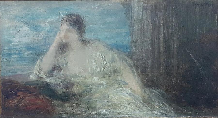 Den Fangede - Henri Fantin-Latour

Source:
La Captive - Henri Fantin-Latour