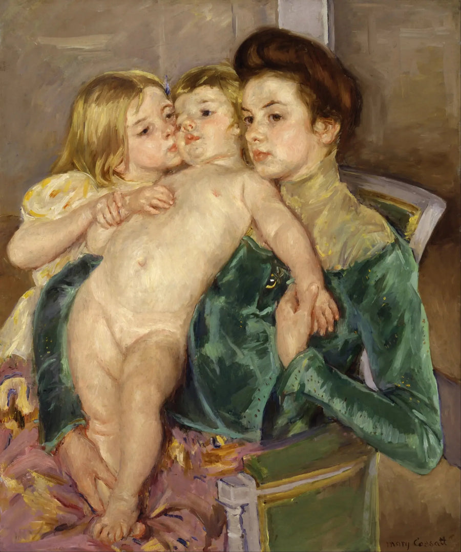 Kosen - Mary Cassatt