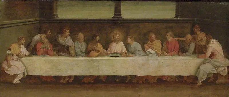 Nattverden - Andrea del Sarto