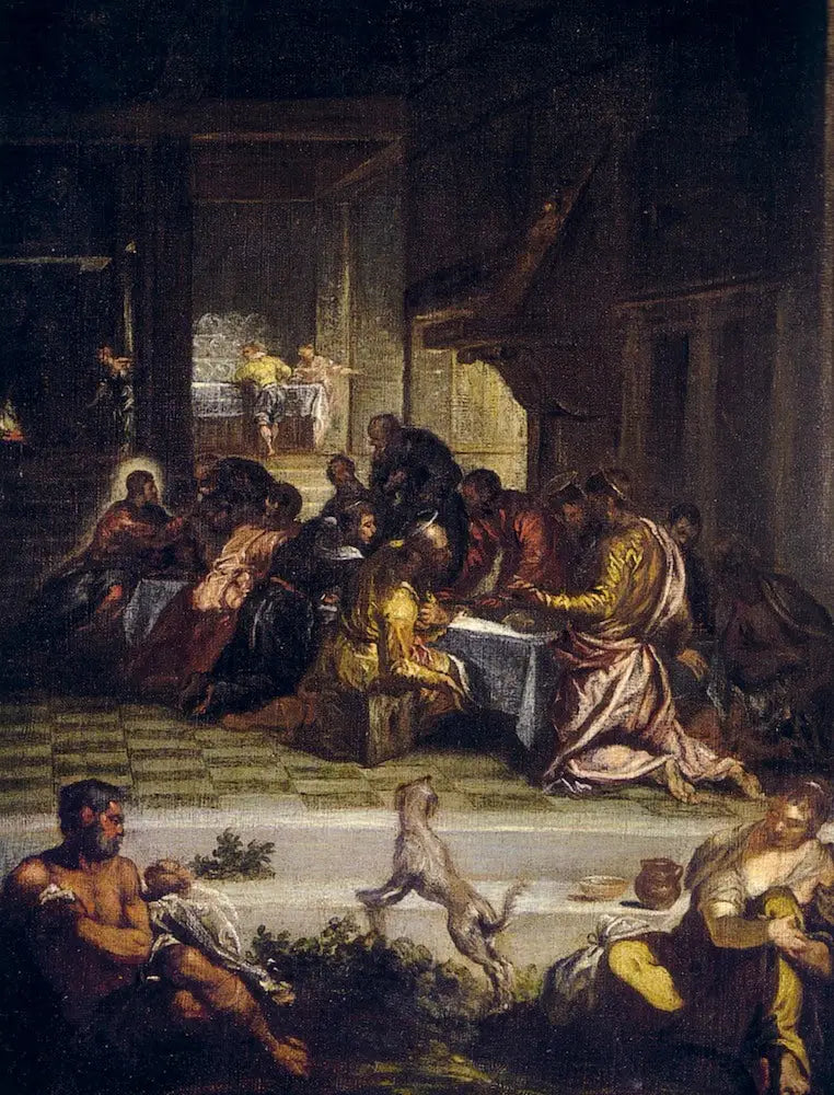 Nattverden - Diego Velázquez
