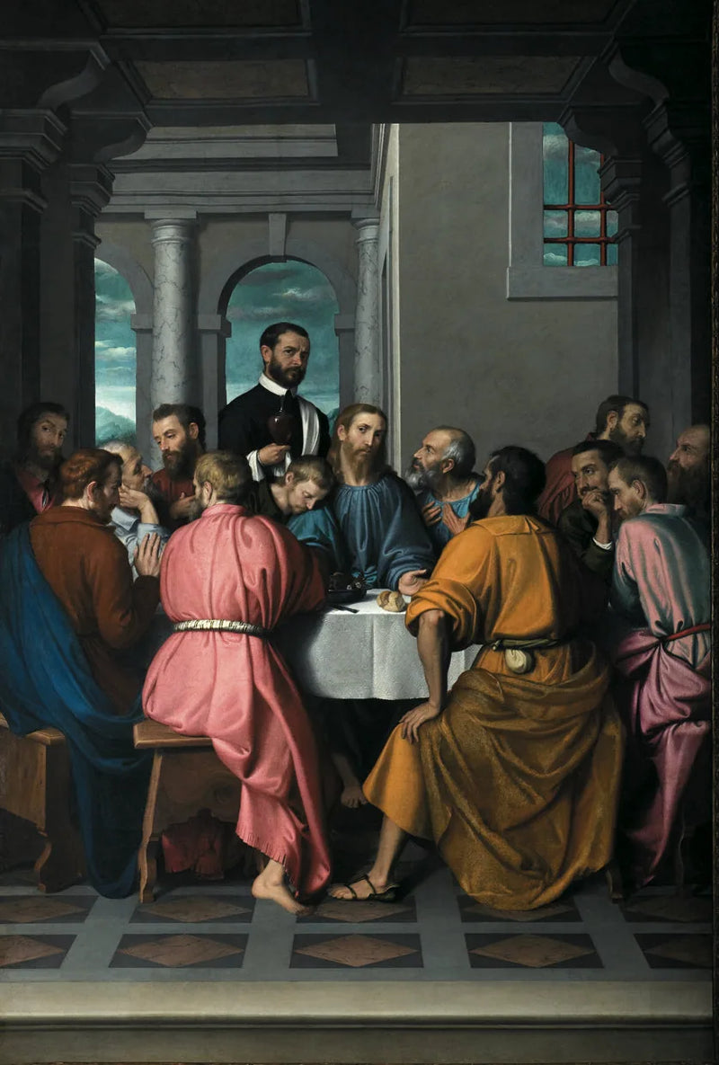 Nattverden - Giovanni Battista Moroni