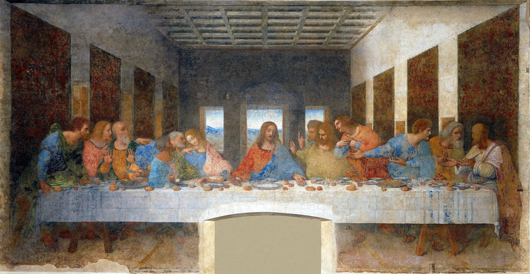 Nattverden - Leonardo da Vinci