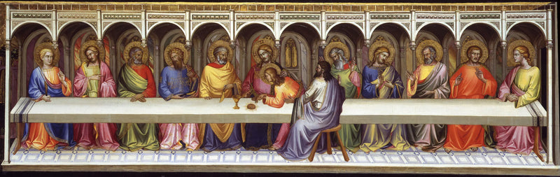 Nattverden - Lorenzo Monaco