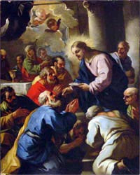 Nattverden - Luca Giordano