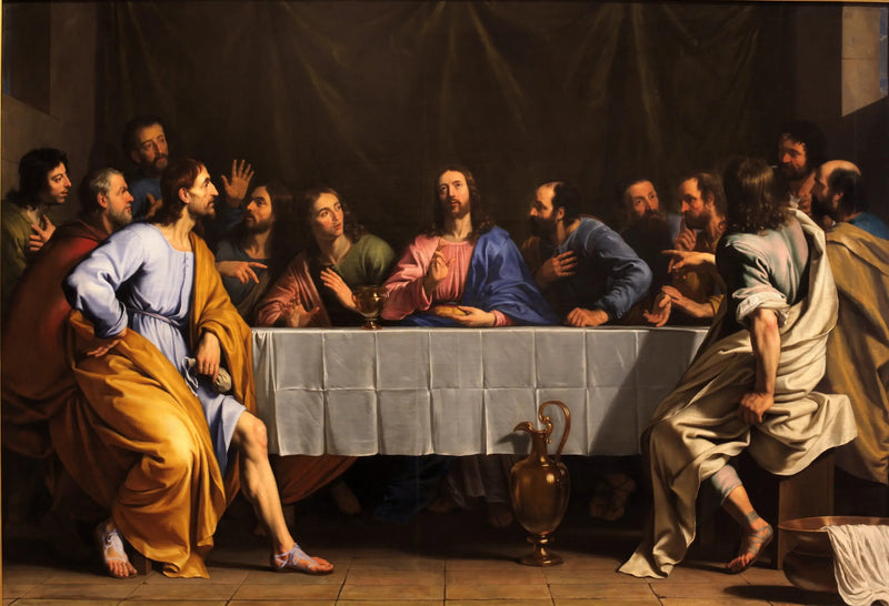 Nattverden - Philippe de Champaigne