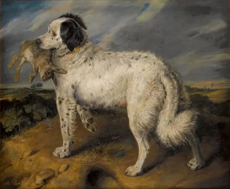 Vinneren: Venus - Edwin Henry Landseer

Source:
La Championne : Vénus - Edwin Henry Landseer