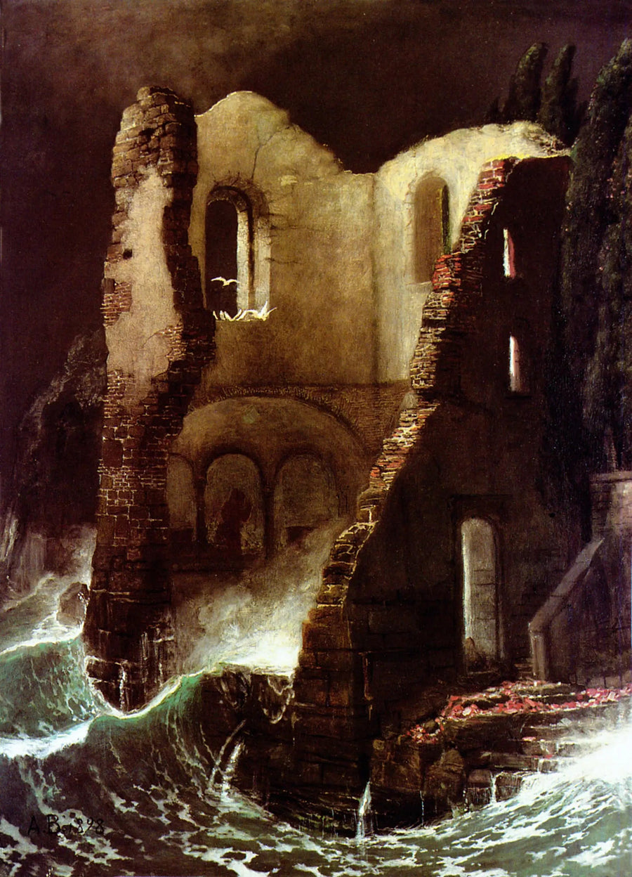 La Chapelle - Arnold Böcklin

Source:
La Chapelle - Arnold Böcklin