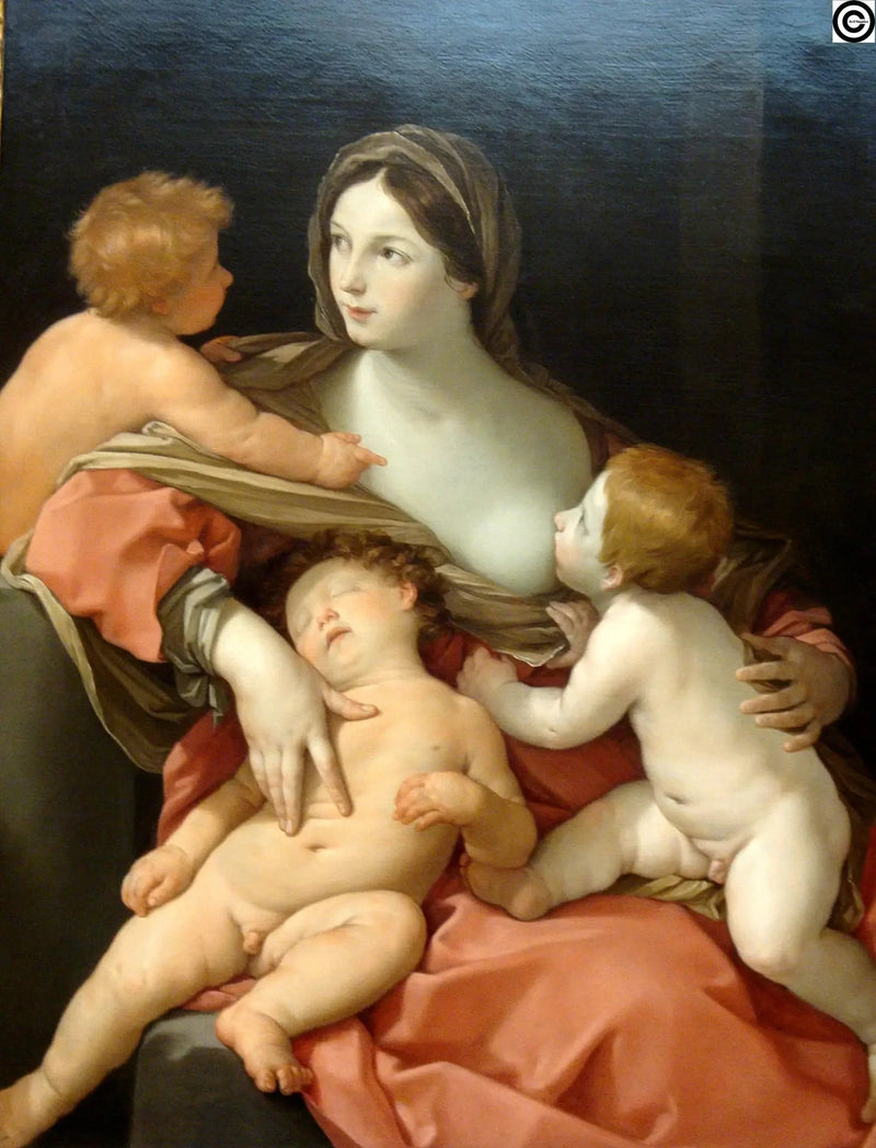 Charité - Guido Reni