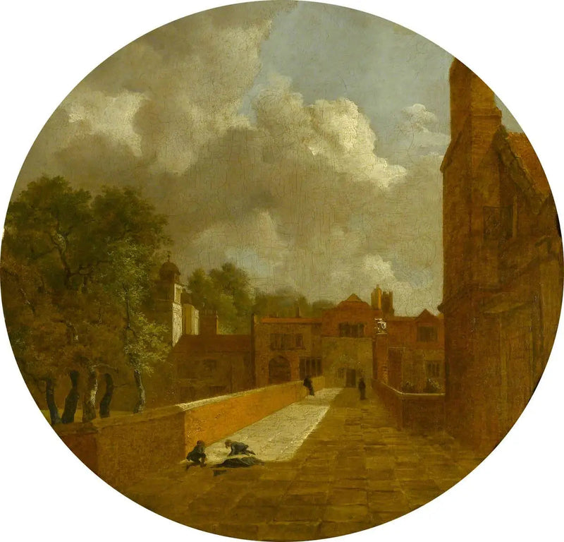La Chartreuse - Thomas Gainsborough

Source:
La Chartreuse - Thomas Gainsborough