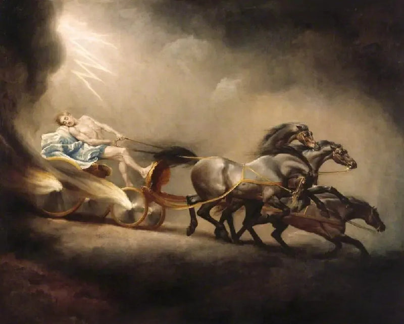 Fallet til Phaéton - George Stubbs

Source:
La chute de Phaéton - George Stubbs