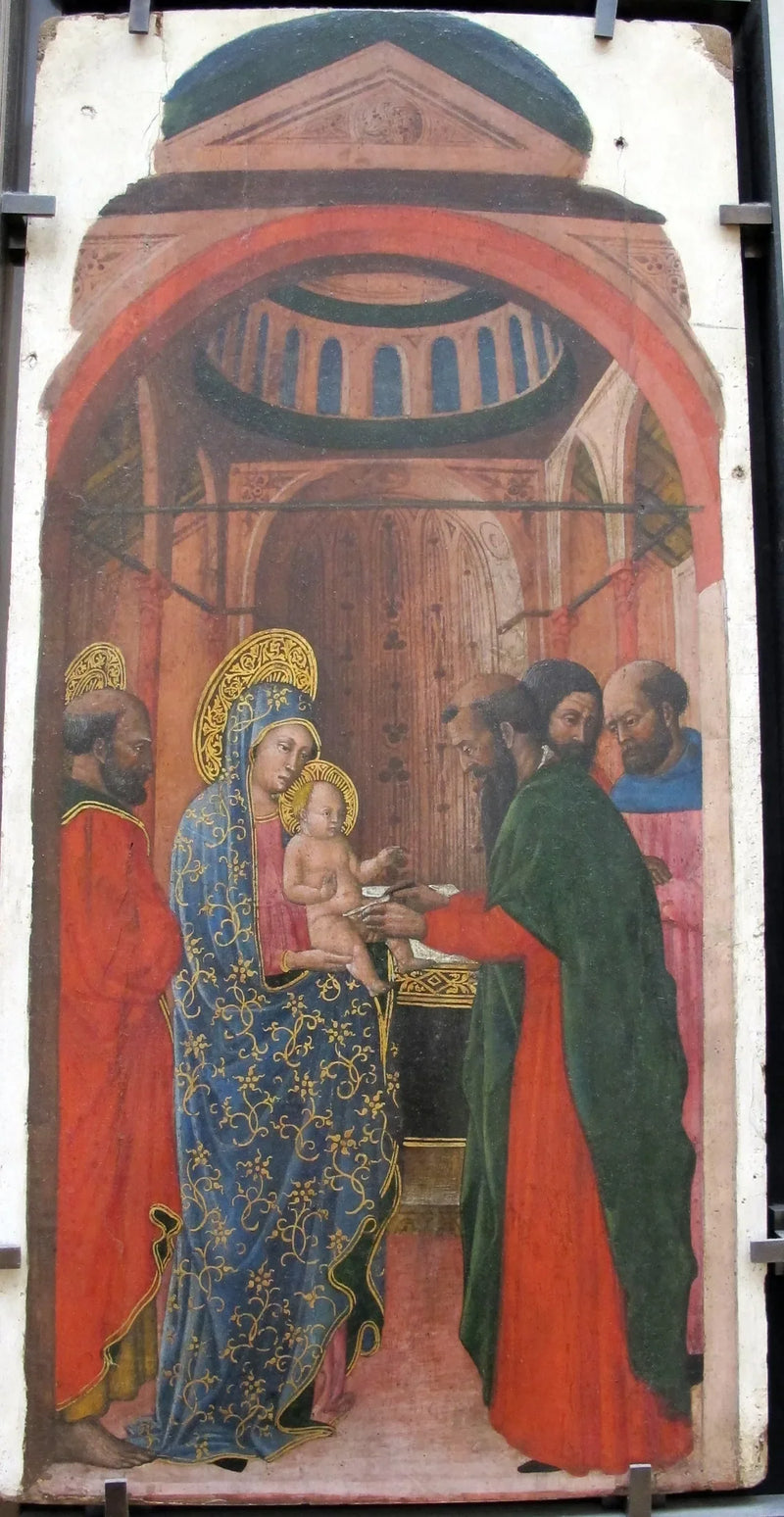 Omskjæring - Giovanni Francesco da Rimini
