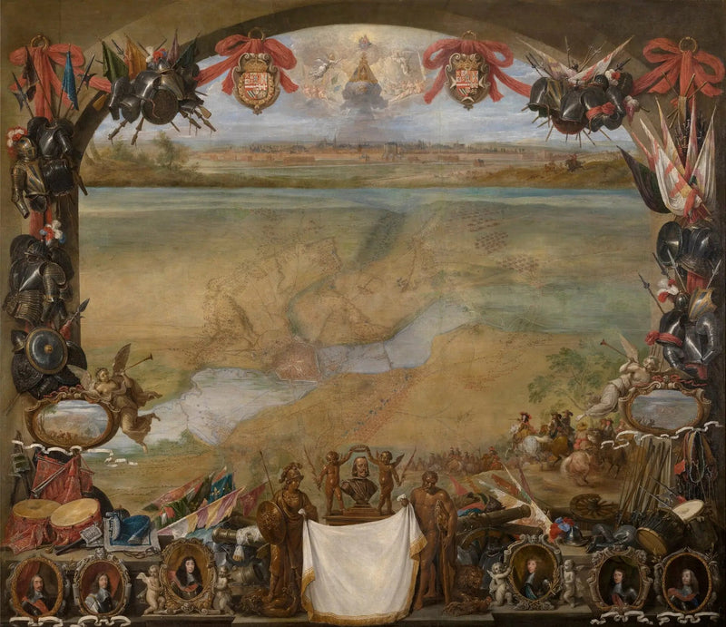 Valenciennes-byen - David Teniers den Yngre

Source:
La cité Valenciennes - David Teniers le Jeune