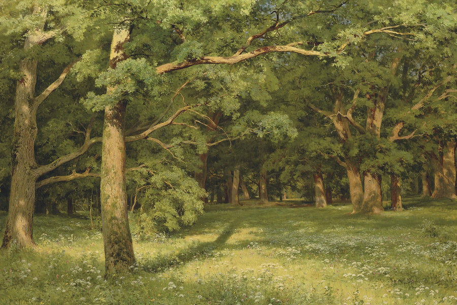 Skogshytten - Ivan Chichkine

Source:
La clairière de la forêt - Ivan Chichkine