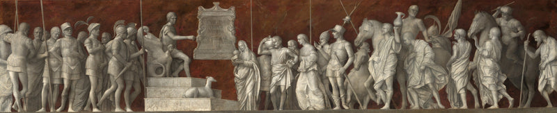 Nådefullhet av Scipio - Giovanni Bellini