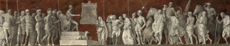 Nådefullhet av Scipio - Giovanni Bellini