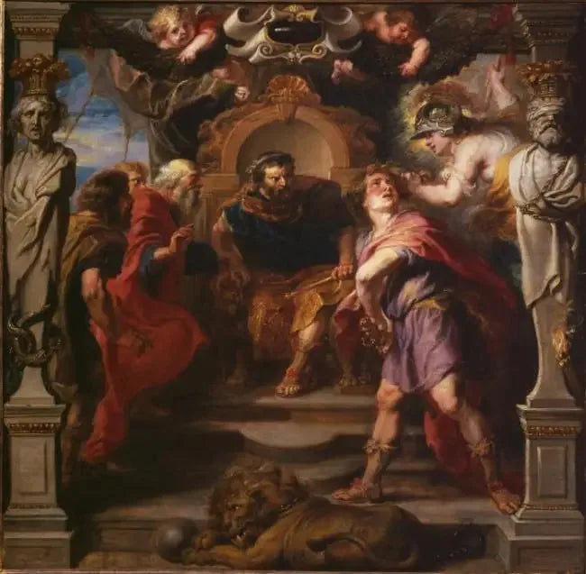 Achilleshiss - Peter Paul Rubens