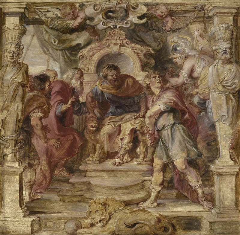 Achilleshiss - Peter Paul Rubens