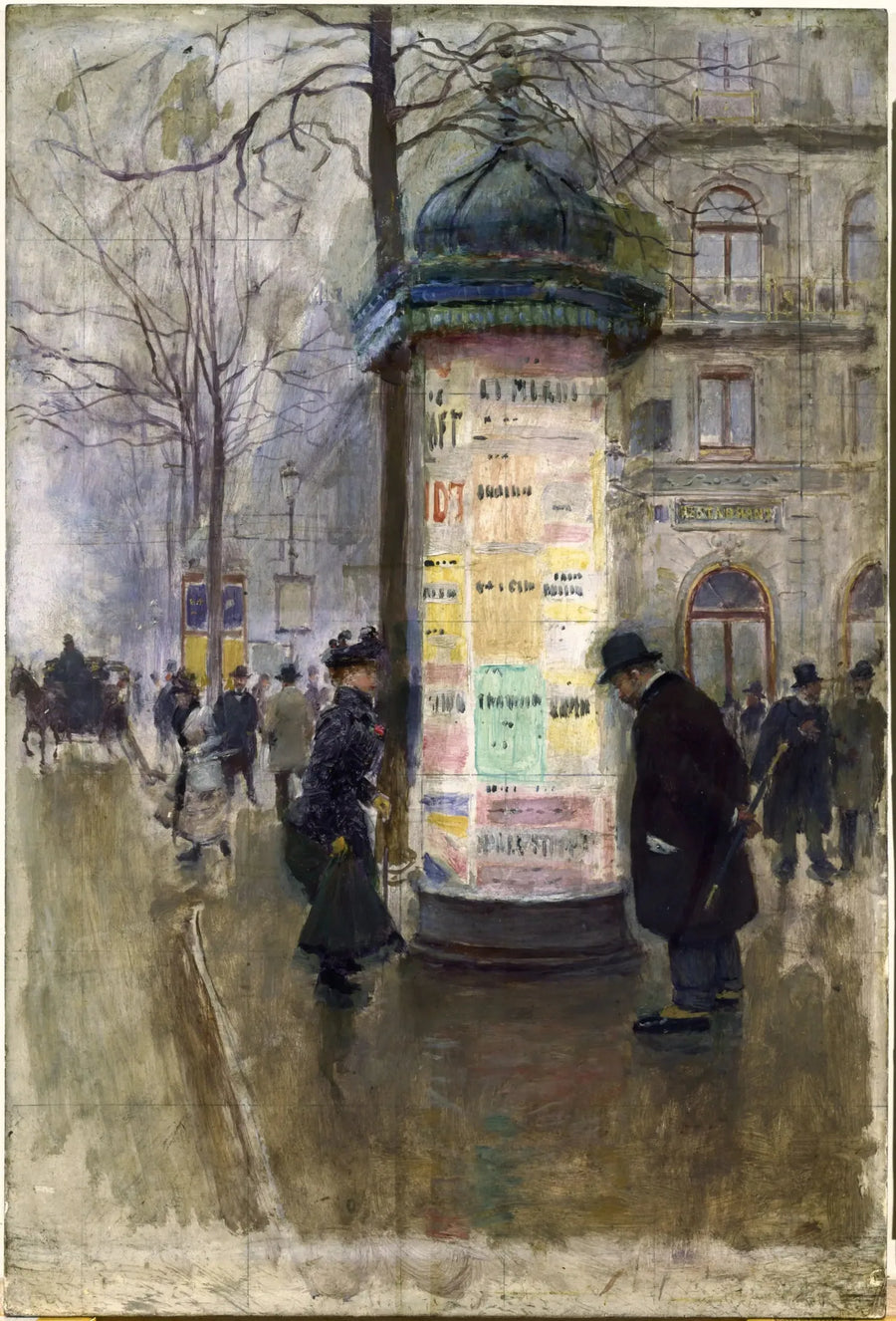 Morris-kolonnen - Jean Béraud

Source:
La colonne Morris - Jean Béraud