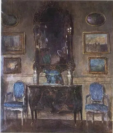 Lakkkommode - Jean Béroud

Source:
La Commode de laque - Jean Béraud