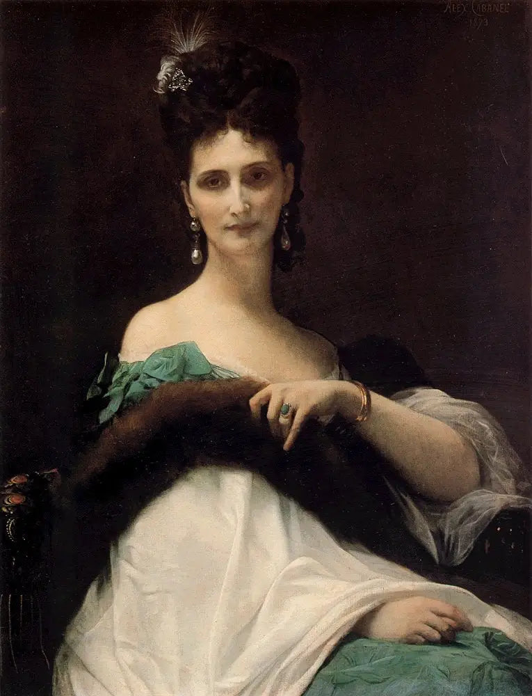 Grevinne av Keller - Alexandre Cabanel

Source:
La Comtesse de Keller - Alexandre Cabanel