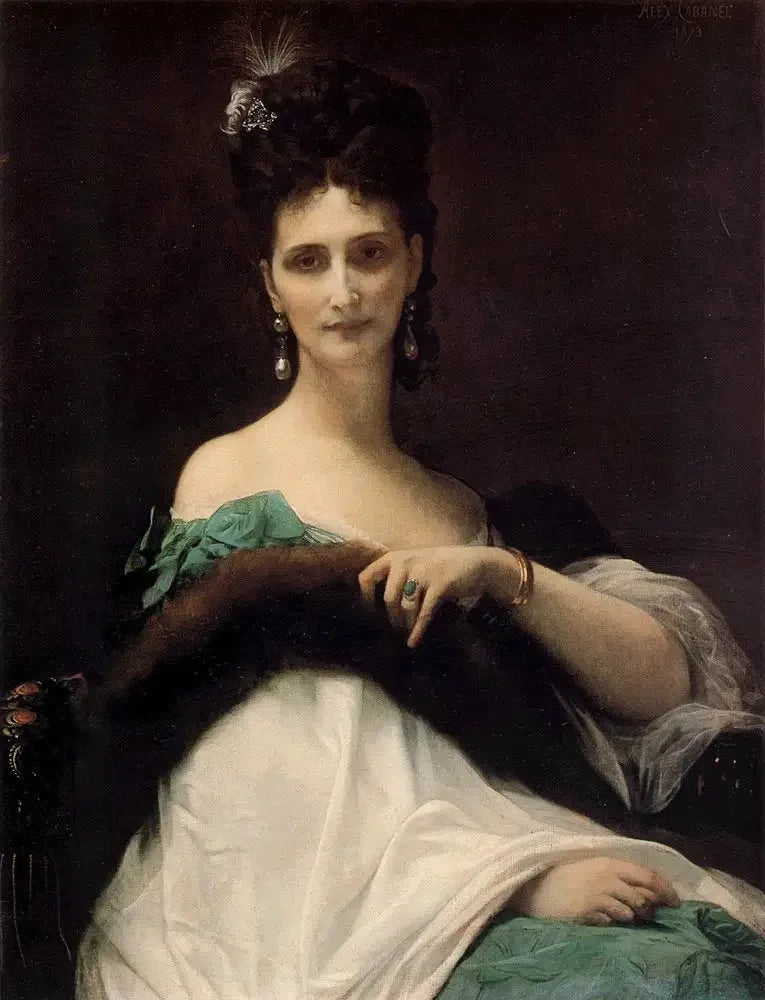 Grevinne av Keller - Alexandre Cabanel

Source:
La Comtesse de Keller - Alexandre Cabanel