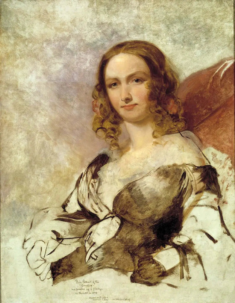 Grevinnen - Emanuel Leutze

Source:
La Comtesse - Emanuel Leutze