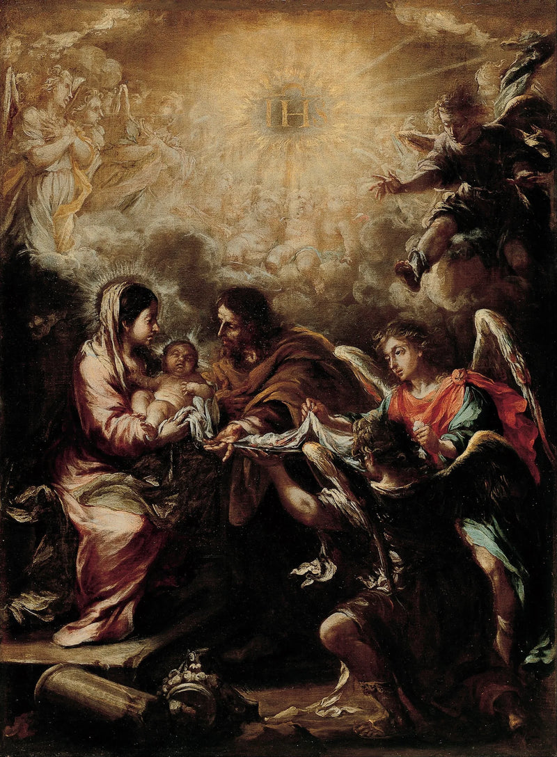 Innvielse av Jesu navn - Juan de Valdés Leal