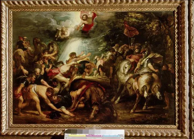 Pauls konvertering - Peter Paul Rubens
