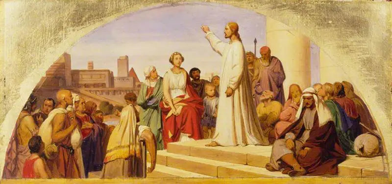 Konverteringen av Santa Maria Magdalena - Paul Delaroche

Source:
La conversion de sainte Marie-Madeleine - Paul Delaroche