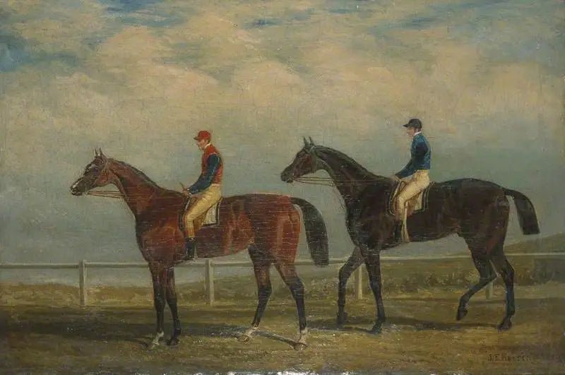 Ascot-kappen - John Frederick Herring, Sr.

Source:
La Coupe d'Ascot - John Frederick Herring, Sr.