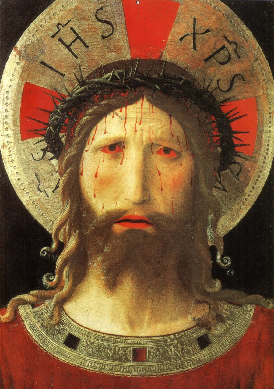 Korstegnet - Fra Angelico

Source:
La Couronne d'épines - Fra Angelico