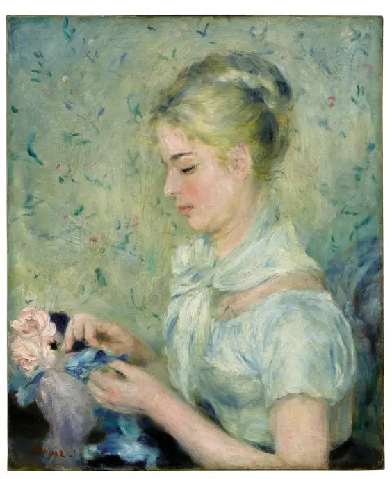 Syersken - Pierre-Auguste Renoir
